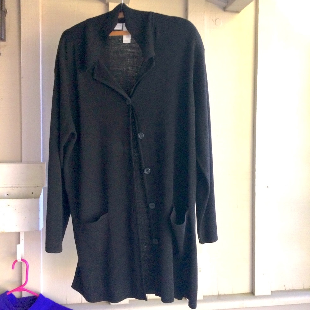 Cardigan Sweater by Elisabeth of Liz Claiborne